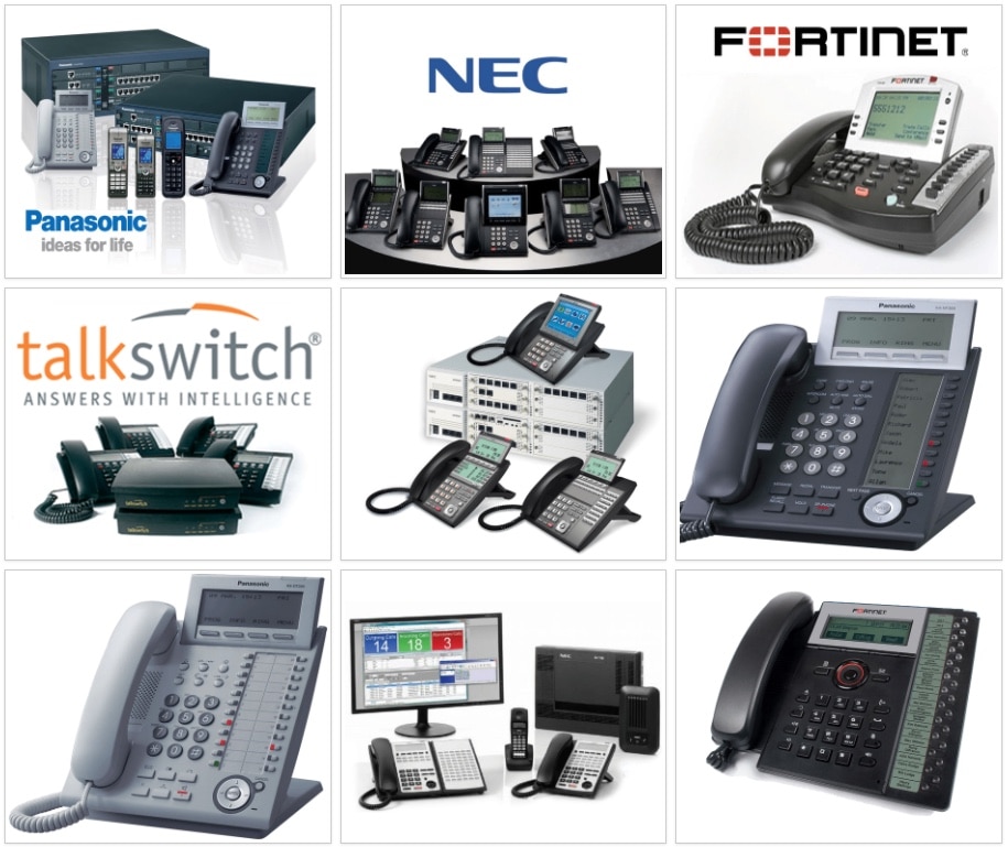 Telephone Systems for Business