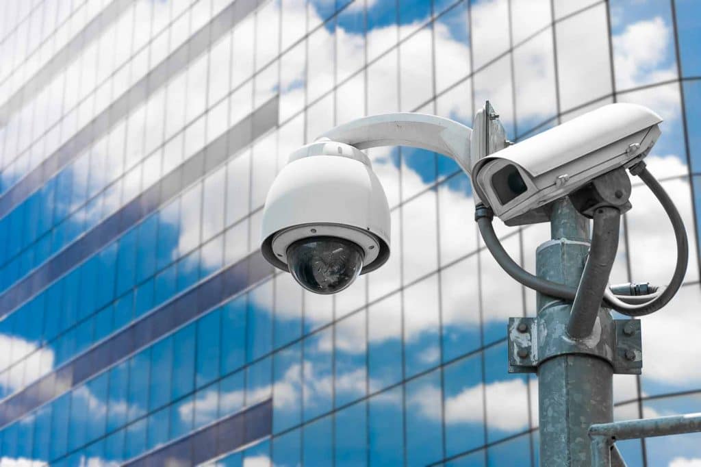 Commercial Security Cameras Cost