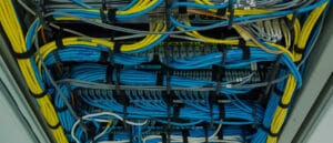 Data Network Installation, NJ, 2019