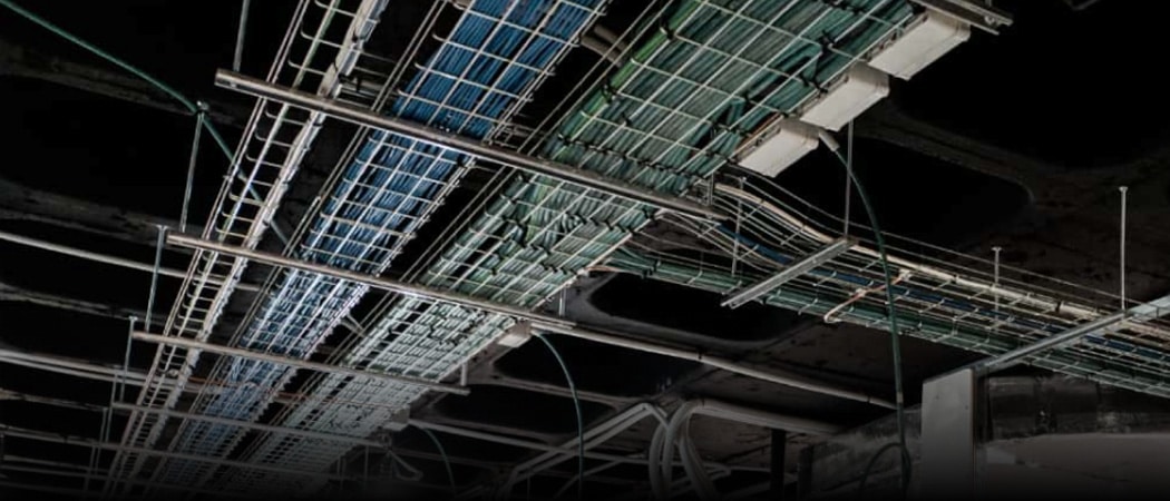 Data Network Installation, NJ, 2019