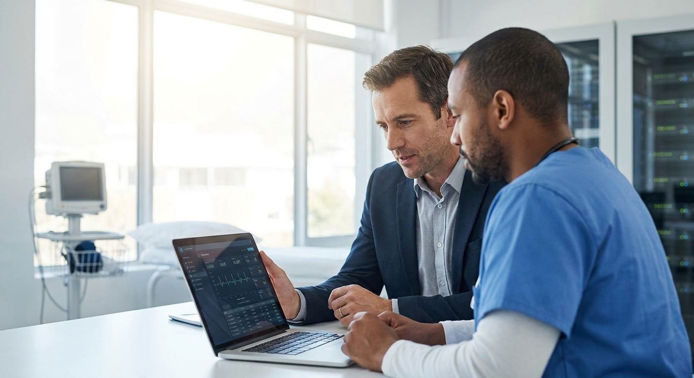Best IT support providers for medical practices